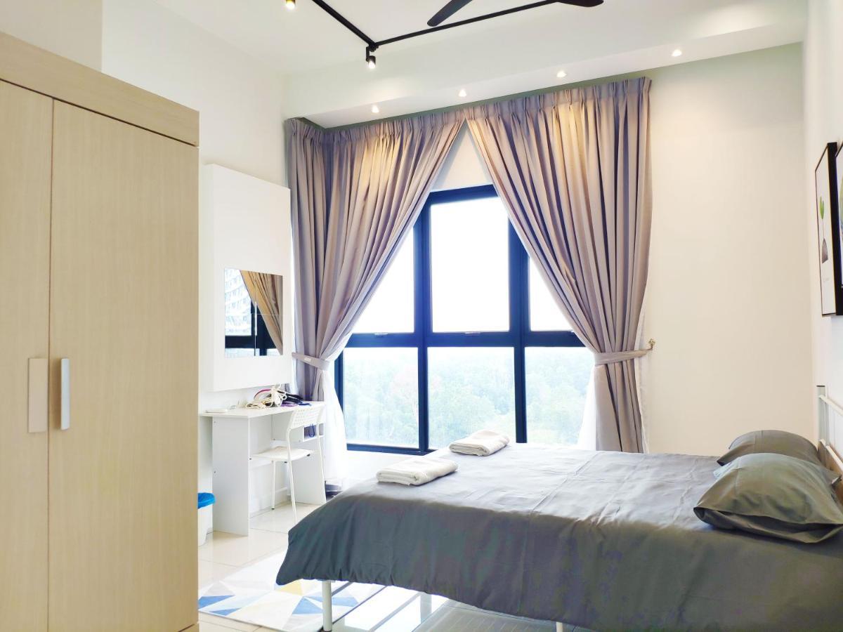 Apartment Le Pavilion By Salaam Suites, 5 Pax, Near Setiawalk *