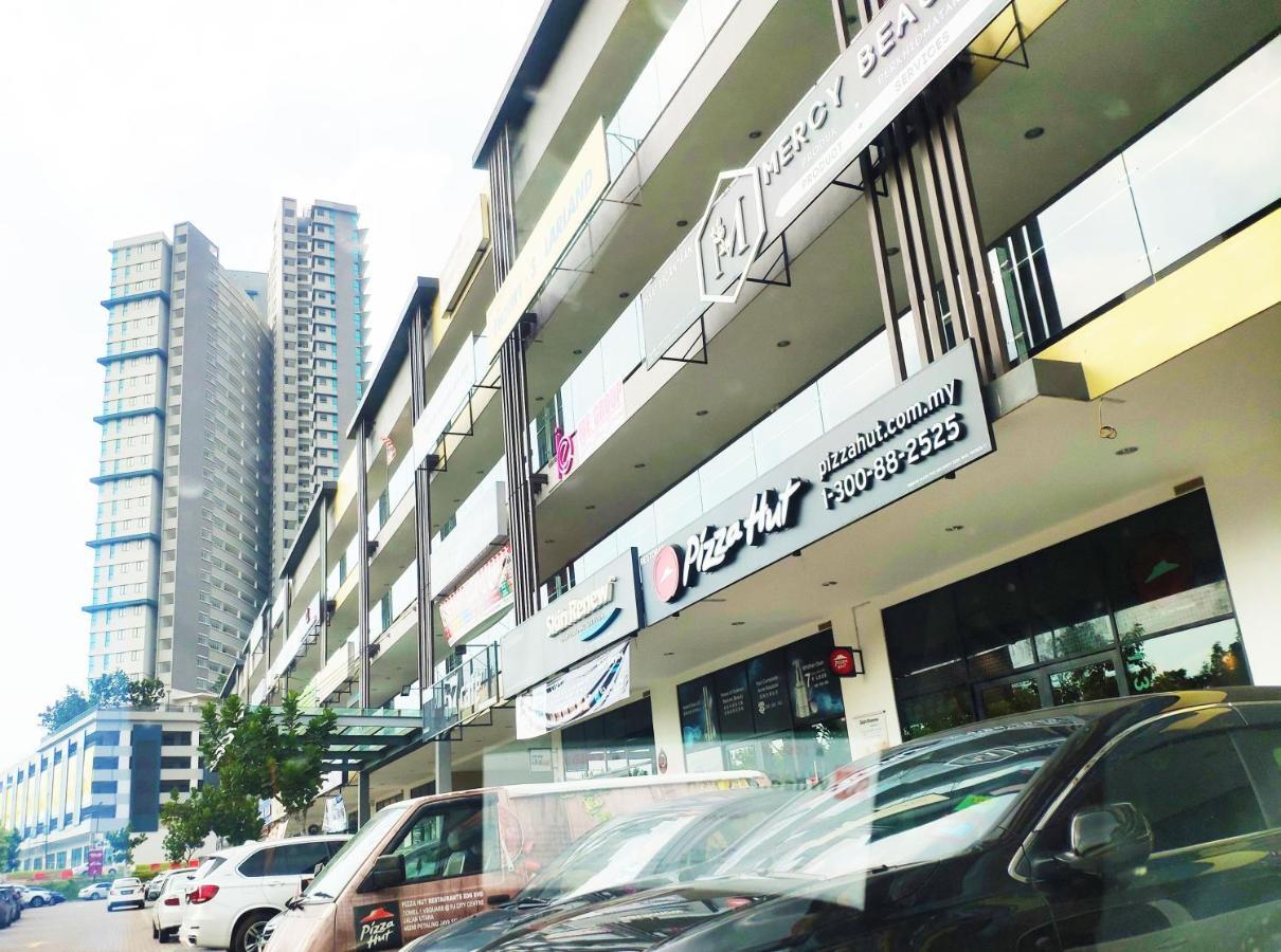 Apartment Le Pavilion By Salaam Suites, 5 Pax, Near Setiawalk *