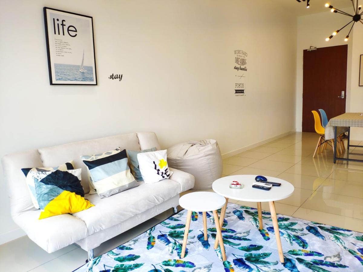Le Pavilion By Salaam Suites, 5 Pax, Near Setiawalk Apartment