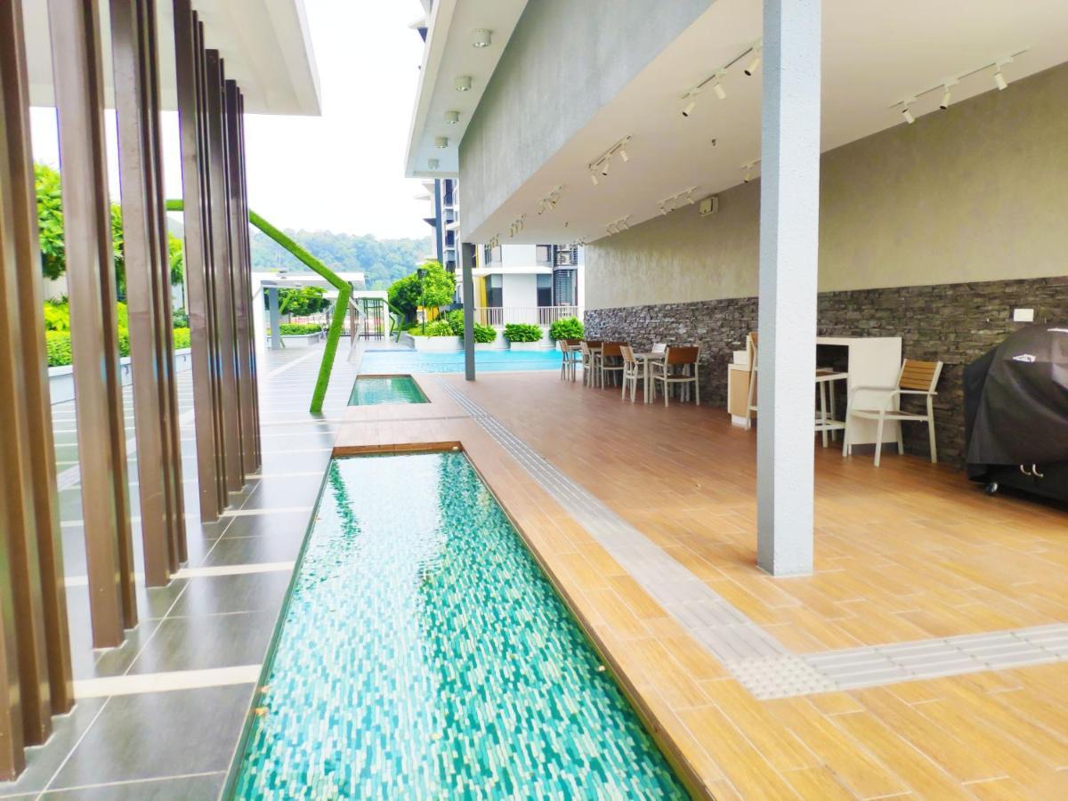 Apartment Le Pavilion By Salaam Suites, 5 Pax, Near Setiawalk
