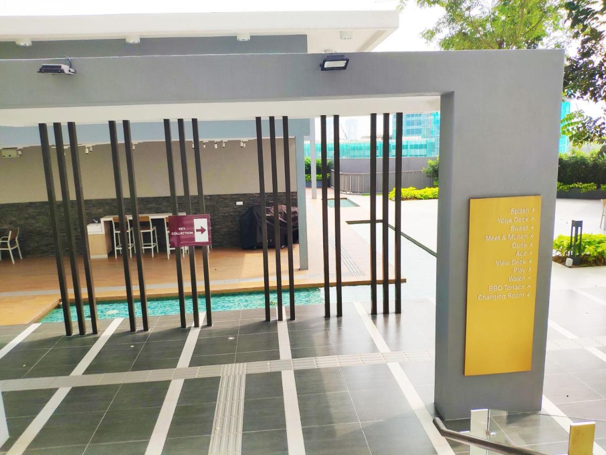 Le Pavilion By Salaam Suites, 5 Pax, Near Setiawalk Apartment
