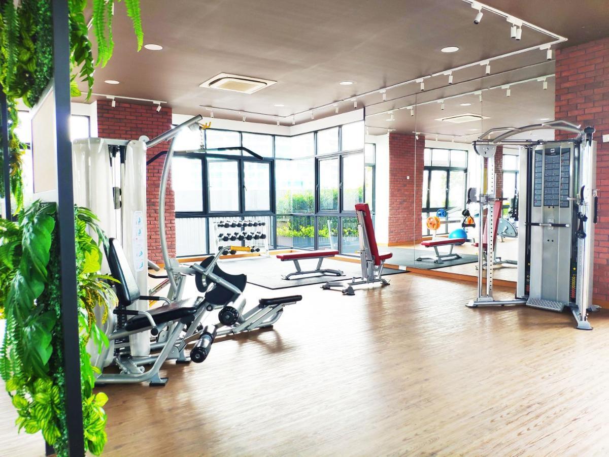 Le Pavilion By Salaam Suites, 5 Pax, Near Setiawalk Apartment *