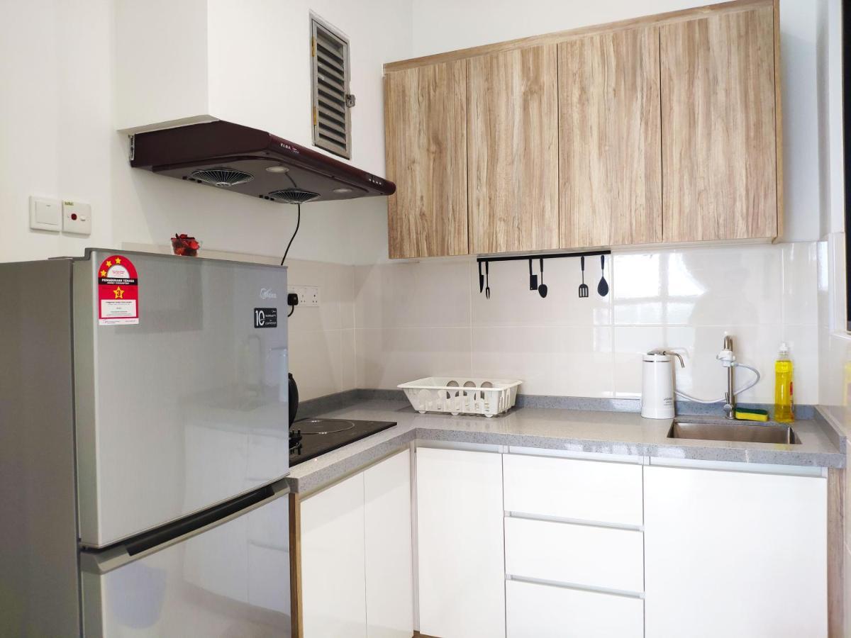 Apartment Le Pavilion By Salaam Suites, 5 Pax, Near Setiawalk Puchong
